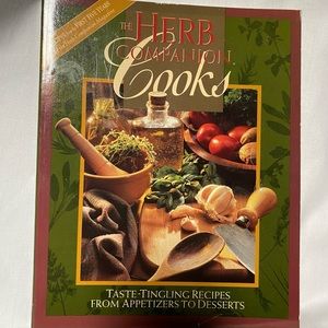 The Herb Companion Cooks Cookbook